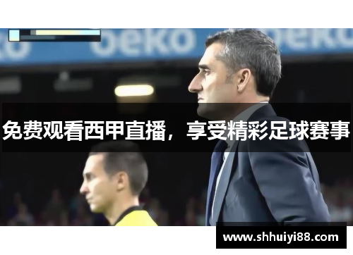 免费观看西甲直播，享受精彩足球赛事