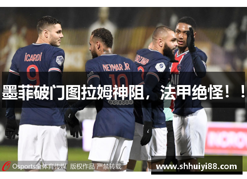 墨菲破门图拉姆神阻，法甲绝怪！！